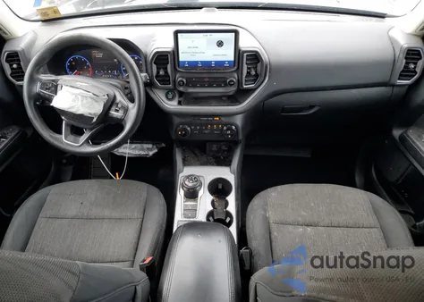 2021 Ford Bronco Sport Big Bend from USA, damaged, VIN 3FMCR9B61MRA38881